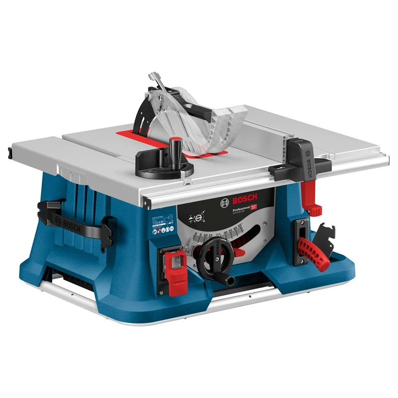 BOSCH GTS 635-216 + GTA 560 STATIONAIRE DUWSTOK, VERSTEK METER, AFRASTERING, BES