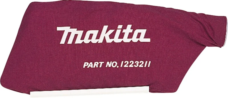 MAKITA STOFZAK LINNEN TBV 9911K