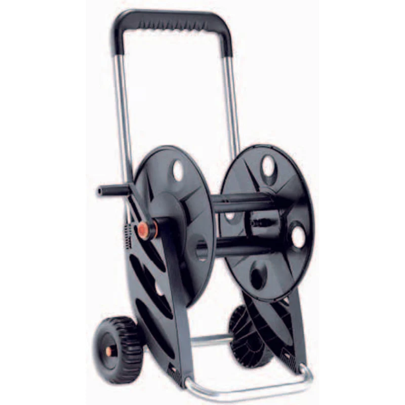 Claber Silver-Al Slangenwagen - Aluminium slanghaspel