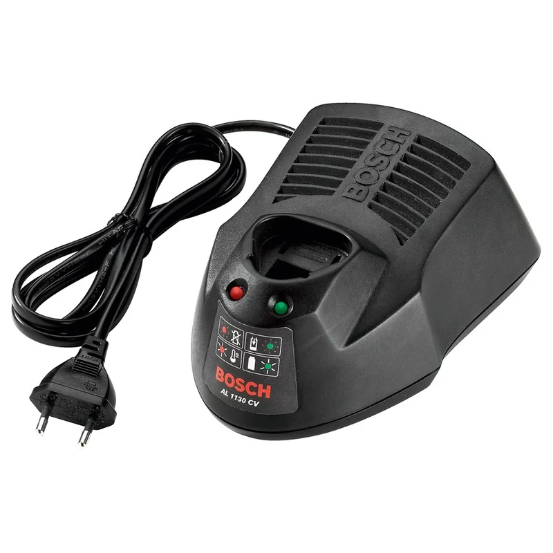 BOSCH HAAKSE SLIJPER GWS 12V-76 SET 2X3.0 AH, LADER EN ACCESSOIRESET