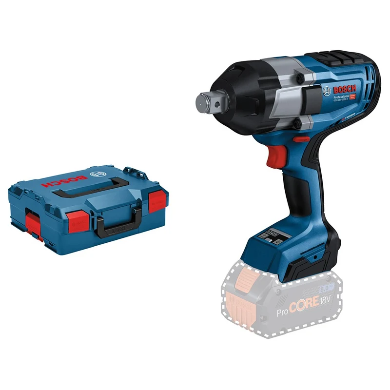 BOSCH GDS 18V-1050 H ACCU SLAGMOERAANZETC&G