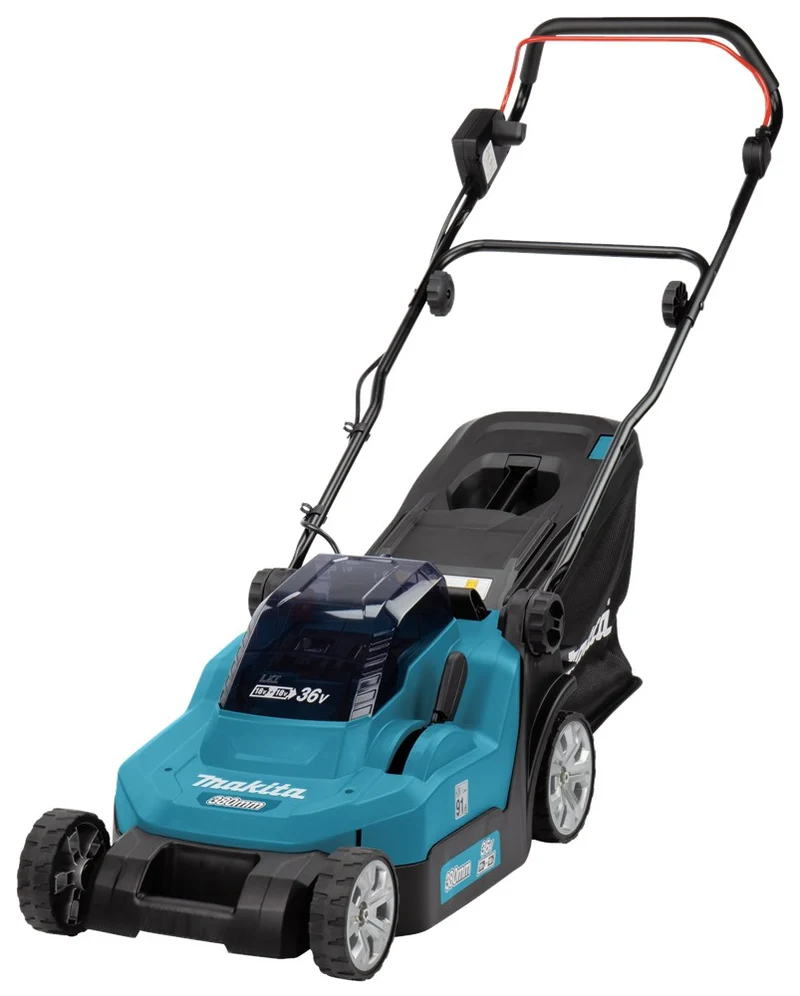 Makita DLM382Z LXT 2x18V accu Grasmaaier 38cm