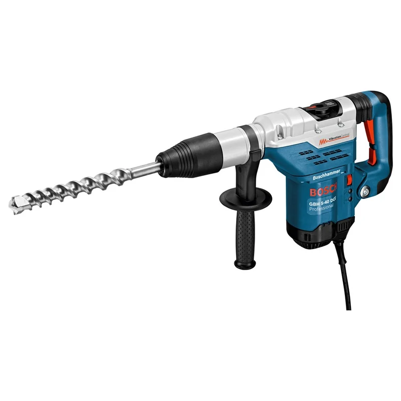 BOSCH GBH 5-40 DCE 230V Boorhamer SDS-max GBH5-40DCE 230V SDS MAX