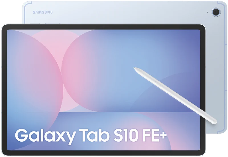 Samsung Tab S10 FE+ Wi-Fi 12GB 256GB - Light Blue