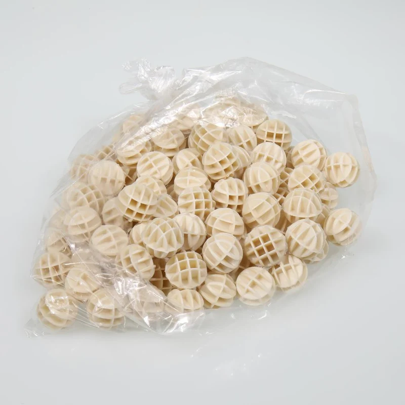 JBL BioNitratEx 100 bioballen - Biologisch filtermedium voor nitraatafbraak