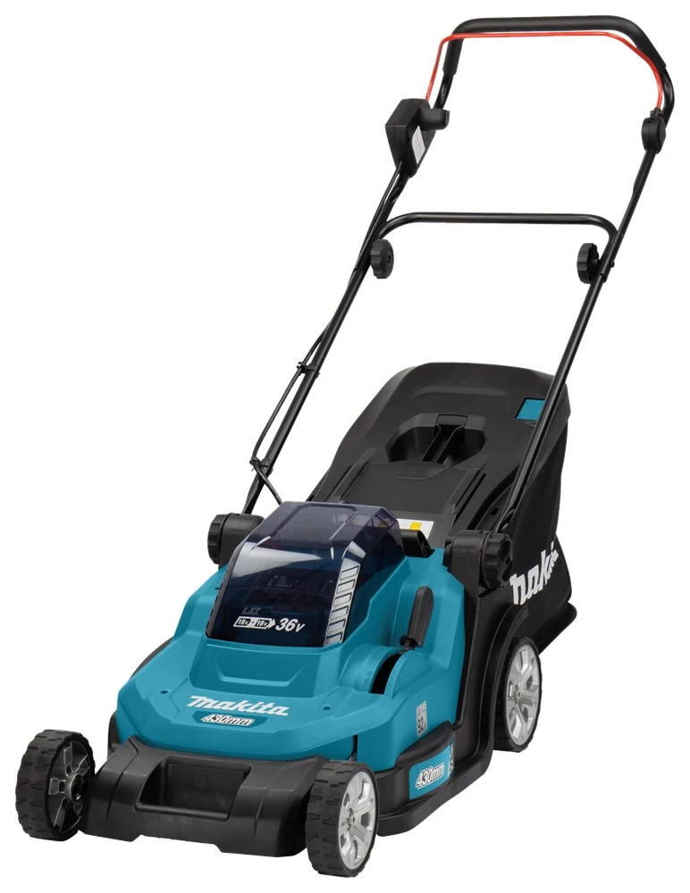Makita DLM432Z LXT 2x18V accu Grasmaaier 43cm