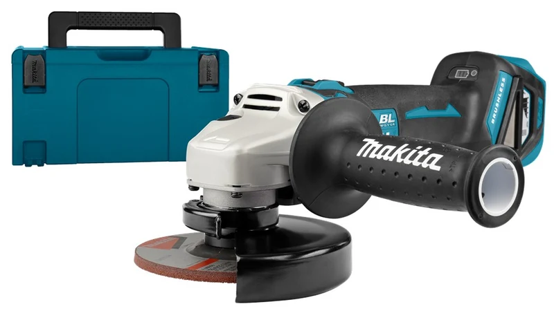 Makita DGA513ZJ 18V Haakse slijper 125mm