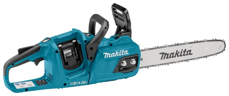 Makita DUC355Z LXT 2x18V Kettingzaag 35cm