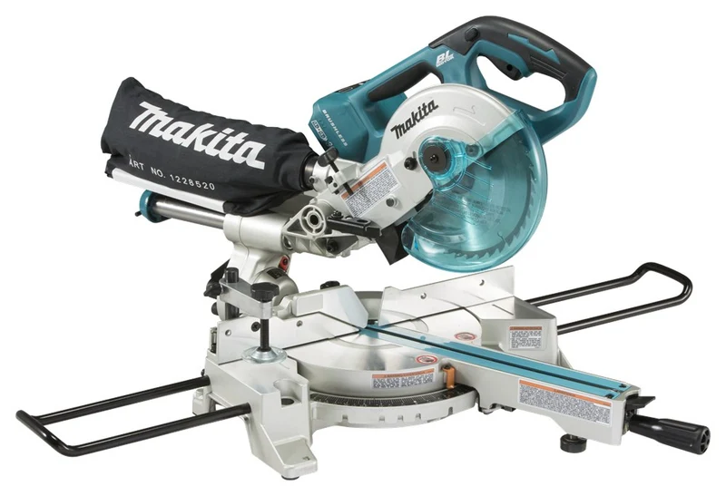 Makita DLS714NZ 2x18V Radiaal afkortzaag 190mm