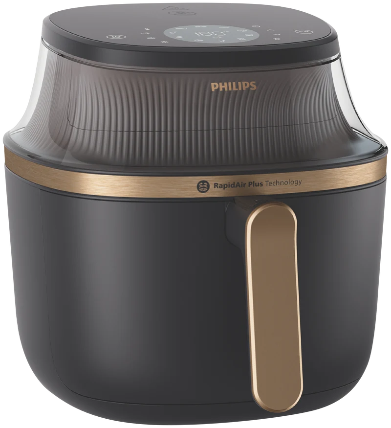 Philips 3000 Series XXL 7.2 Litre Air Fryer Black