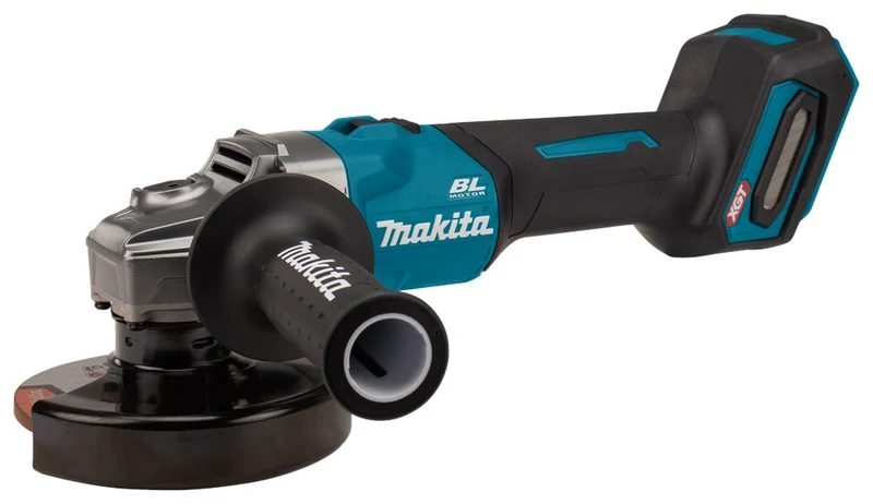 Makita GA008GZ 40V Max Haakse slijper 125mm