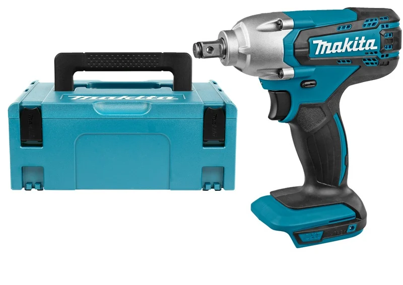 MAKITA DTW190ZJ SLAGMOERSLEUTEL 18V 190 NM 1/2" AANSLUITING