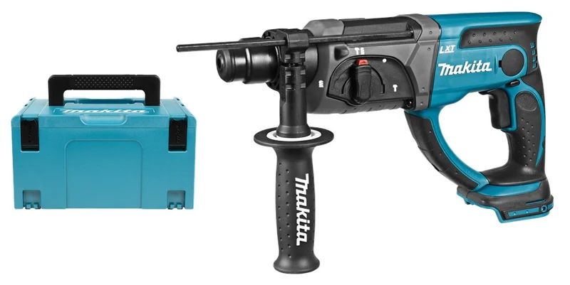 Makita DHR202ZJ 18 V Combihamer