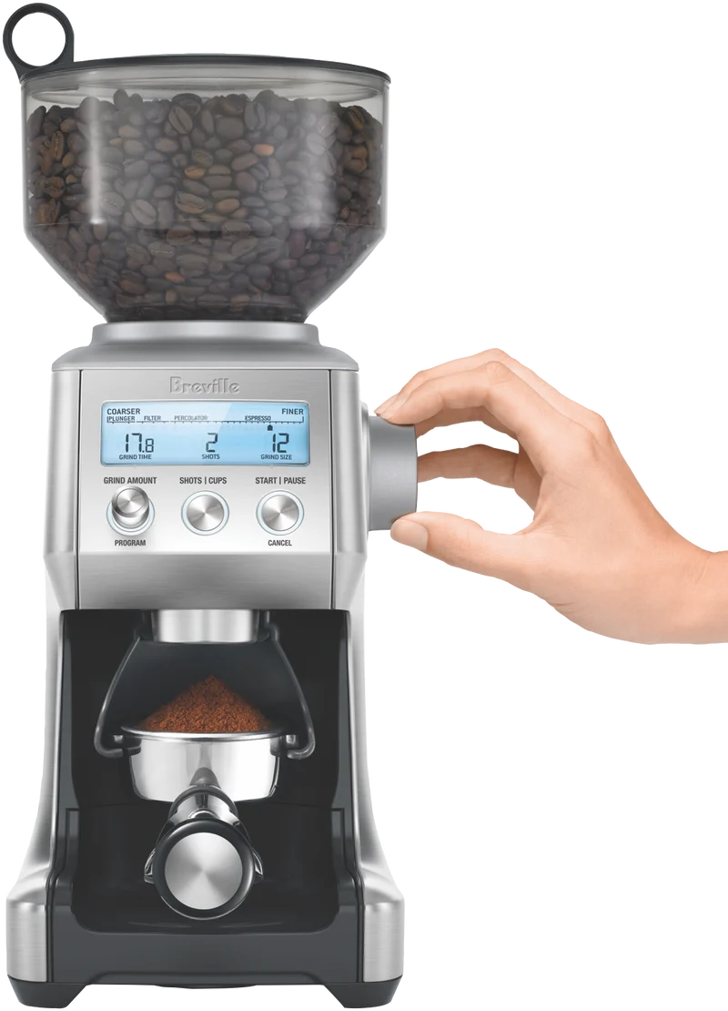 Breville The Smart Grinder Pro S/Steel