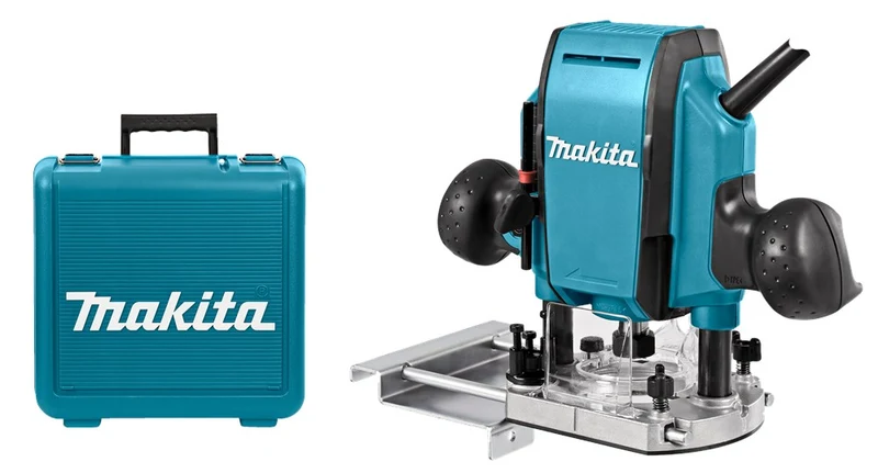 Makita RP0900K bovenfrees 230V
