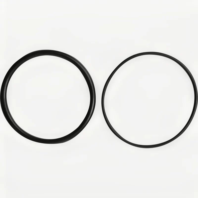 Superfish Koi Pro RVS UV Quarts O-ring T5 2 stuks - afdichtringen voor kwartsglas
