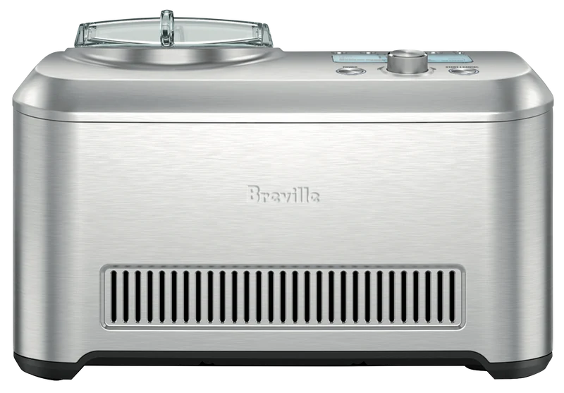 Breville The Smart Scoop Ice Cream Maker