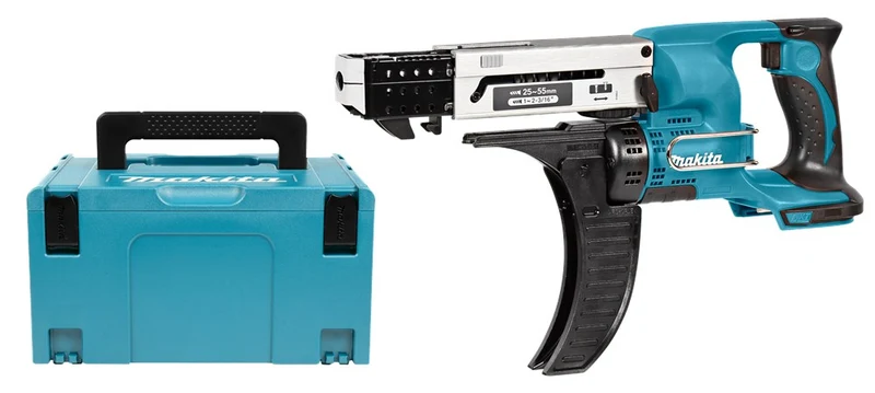 Makita DFR550ZJ 18V Schroefautomaat 25-55mm