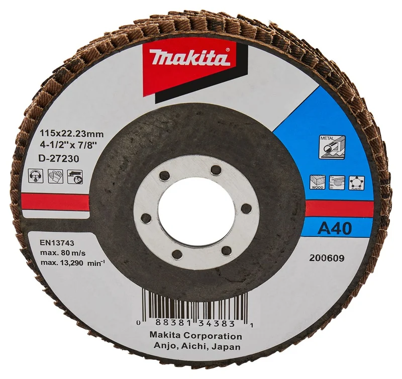 Makita LAMELLENSCHIJF 115MM A40