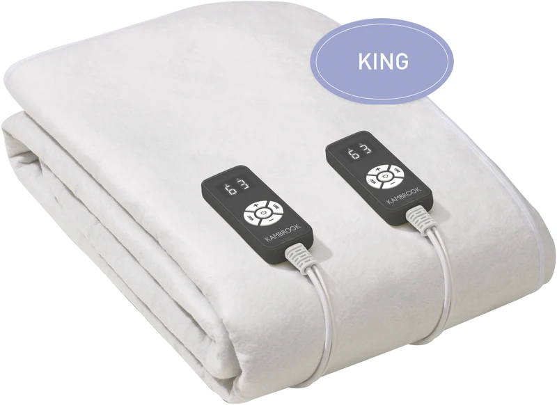 Kambrook Snugasabug King Electric Blanket