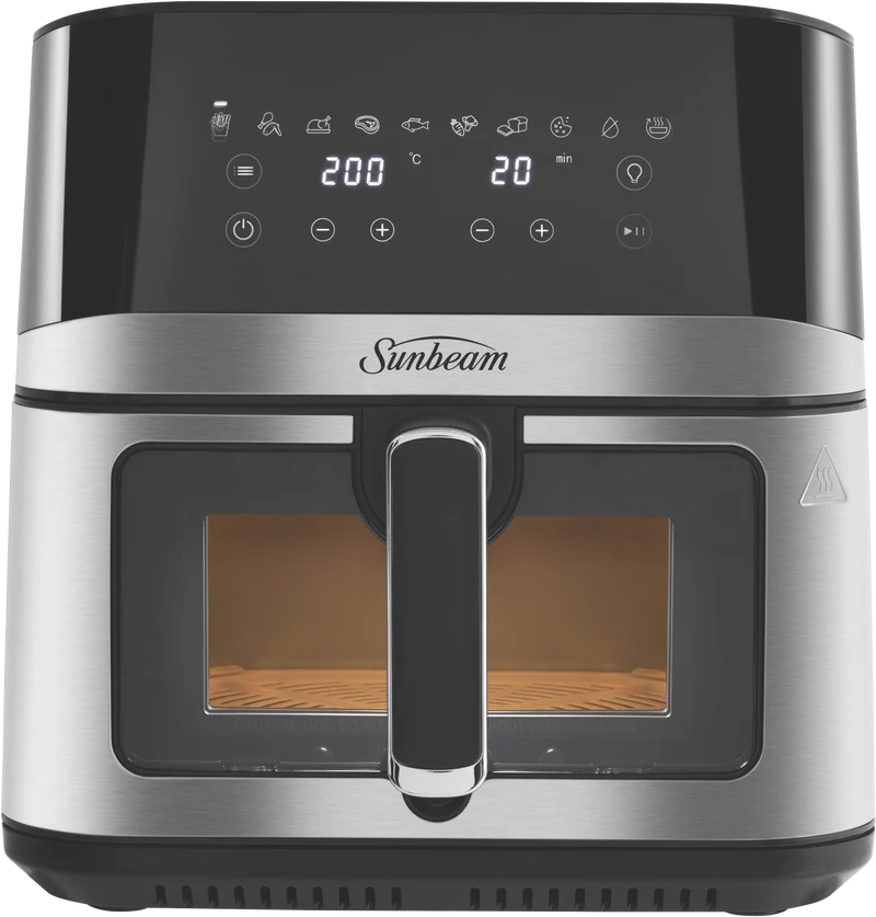 Sunbeam 7.5 Litre Alinea Max Diamond Force Air Fryer