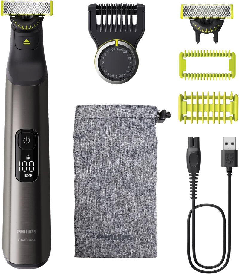 Philips OneBlade Face And Body Pro