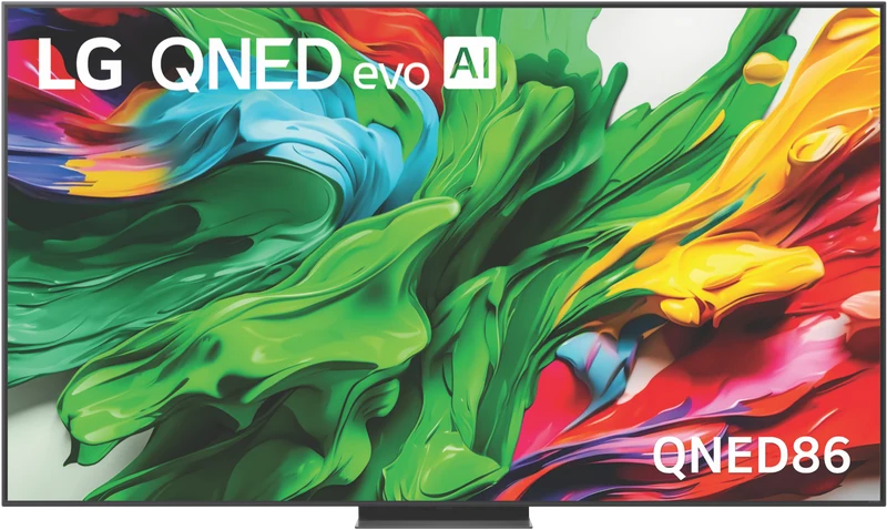LG 100" QNED86A EVO AI Mini LED UHD 4K Smart TV 2025