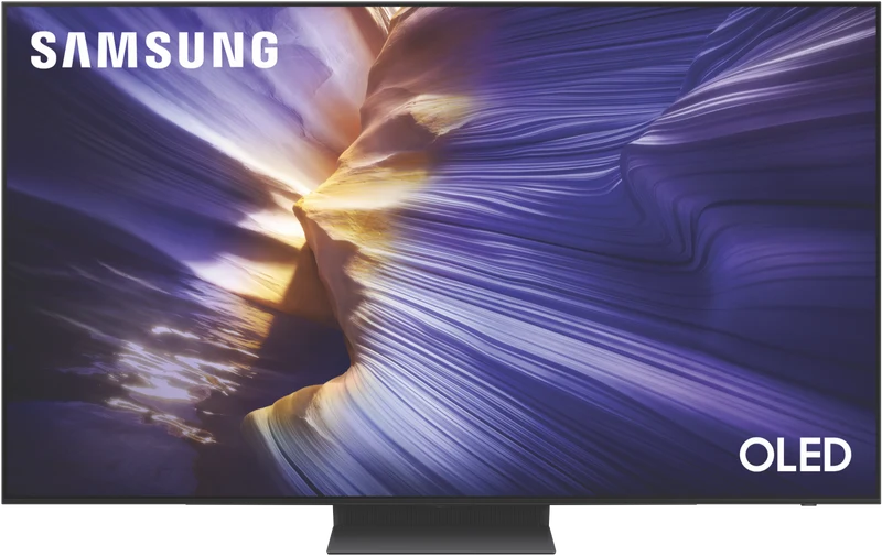 Samsung 77" OLED S90F 4K Vision AI Smart TV 2025