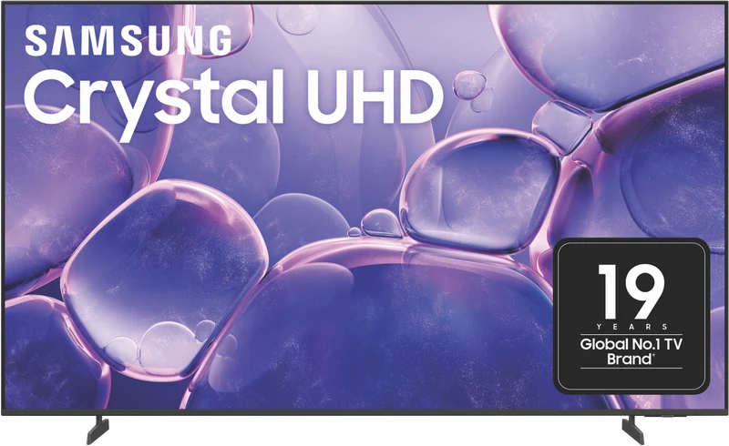 Samsung 65" U8500F Crystal UHD 4K Smart TV 2025