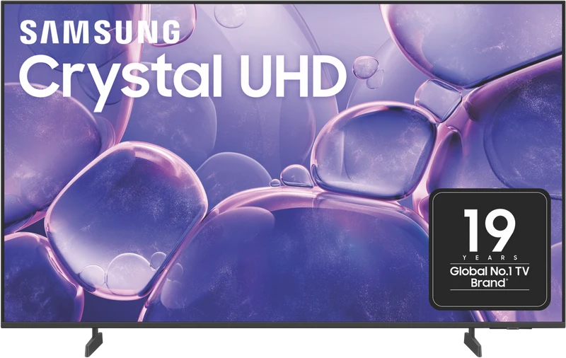 Samsung 50" U8500F Crystal UHD 4K Smart TV 2025