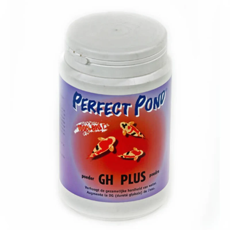 Perfect Pond GH+ 5000 ml - Vloeibare totale hardheid verhoger voor vijverwater