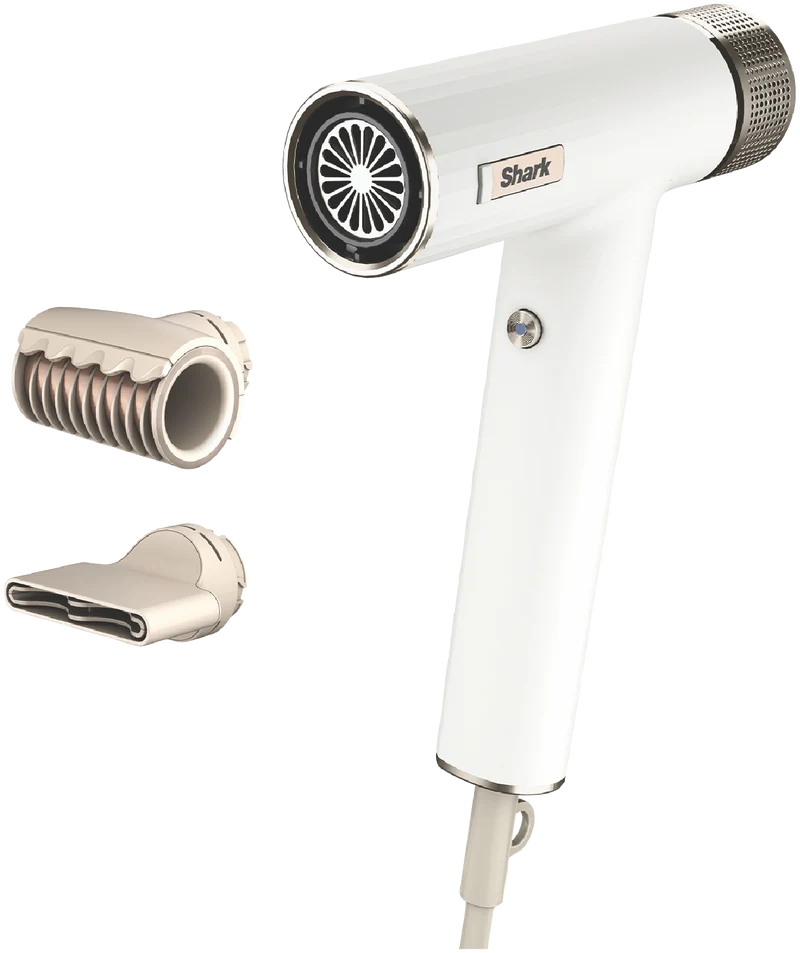 Shark SpeedStyle RapidGloss Finisher And High Velocity Dryer