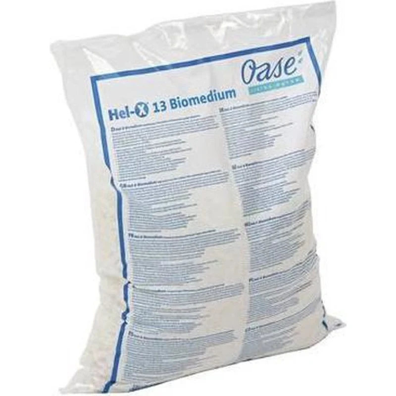 Oase Hel-X 13 Biomedium 25 liter - Biologisch filtermateriaal