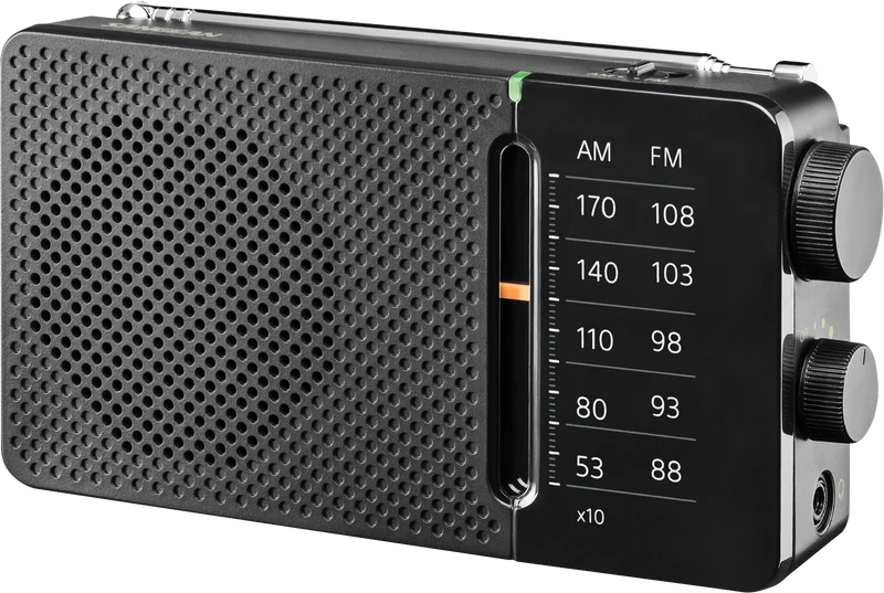 Sangean AM/FM Pocket Radio