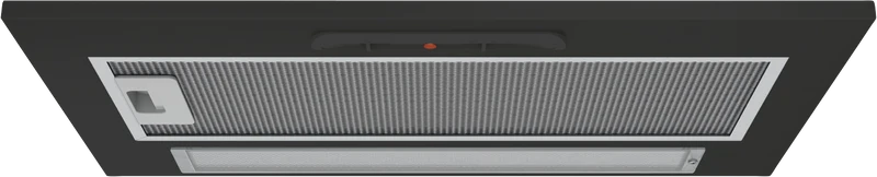 Chef 50cm Integrated Rangehood, Dark Stainless