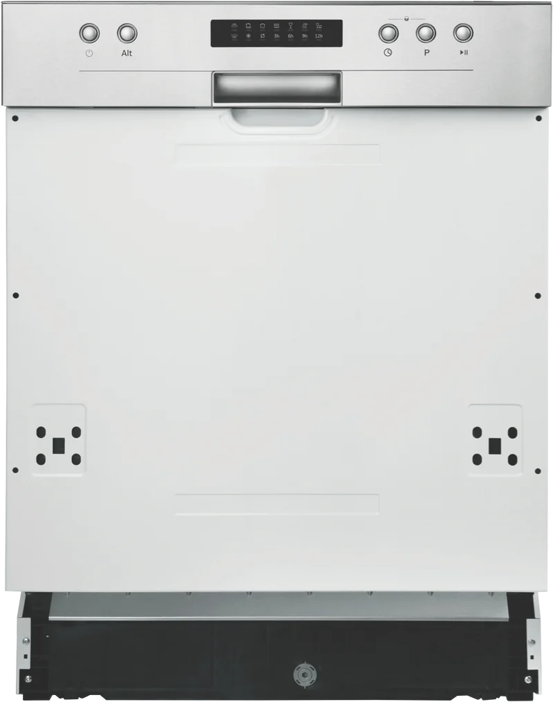 ARTUSI 60cm Semi Integrated Dishwasher