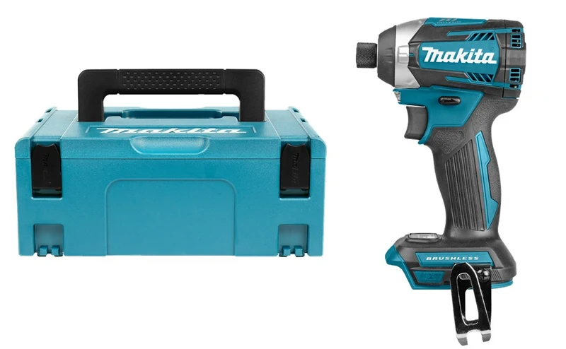 Makita 18 V Slagschroevendraaier DTD154ZJ