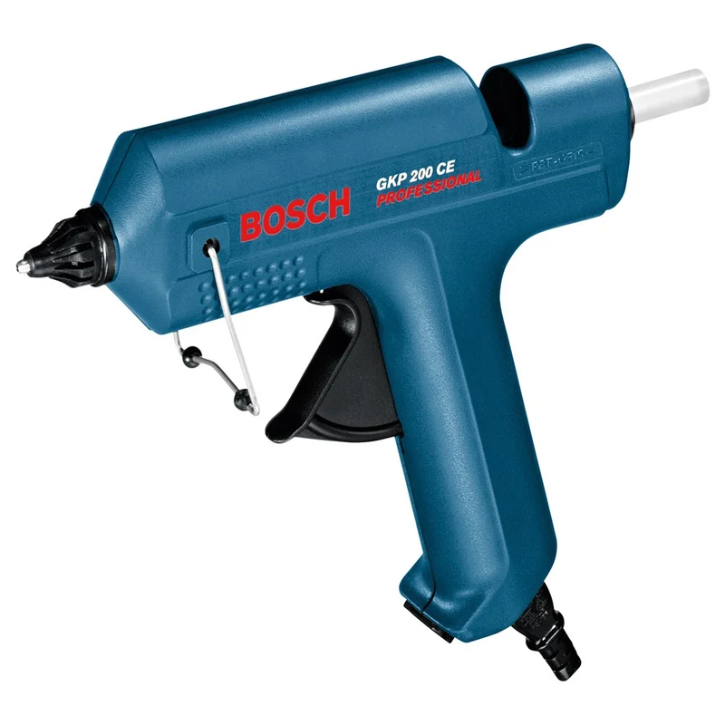 BOSCH GKP 200 CE LIJMPISTOOL 8 X LIJMSTICK 200 MM, AFNEEMBARE KABEL 3