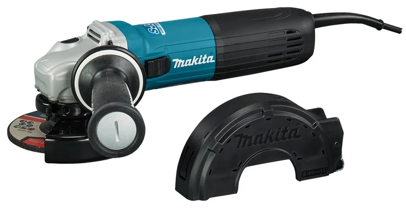 Makita GA5040R01 230V Haakse slijper 125mm