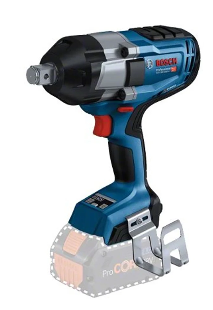 BOSCH GDS 18V-1050 H ACCU SLAGMOERAANZETC&G