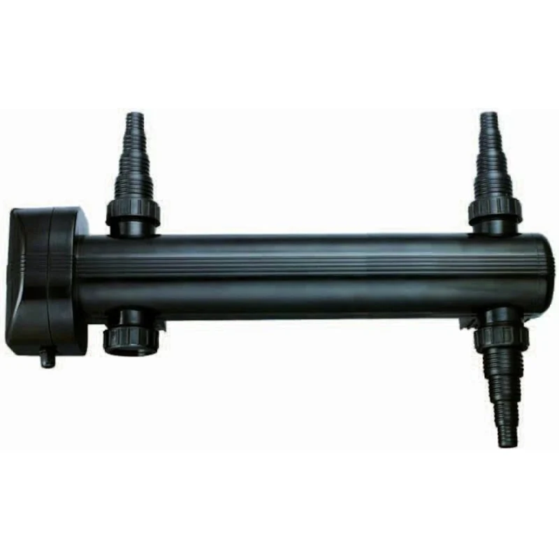 AquaForte UV-C unit PL 55 watt - Compact UVC filter tegen zweefalgen