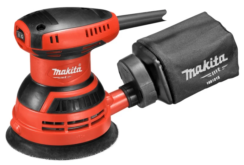 MAKITA M9204 230V EXCENTER SCHUURMACHINE