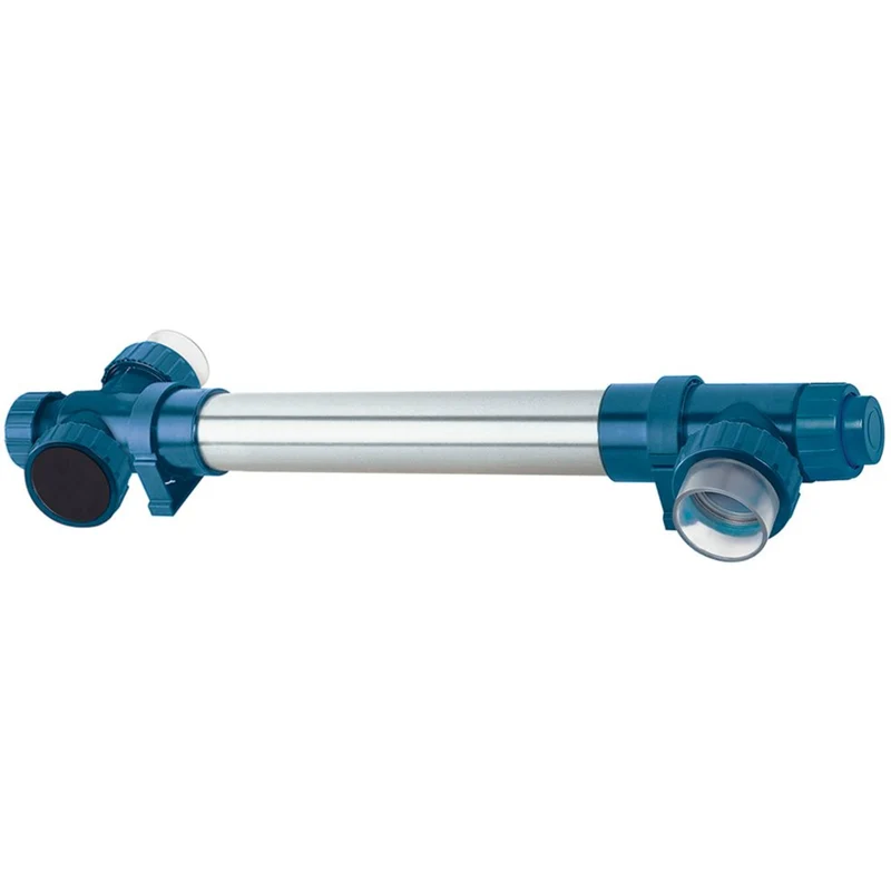 AquaForte Midi Power UV-C 75 Watt vijver UV-C unit RVS - AquaForte Midi Power UV-C 75 Watt - compact en krachtig