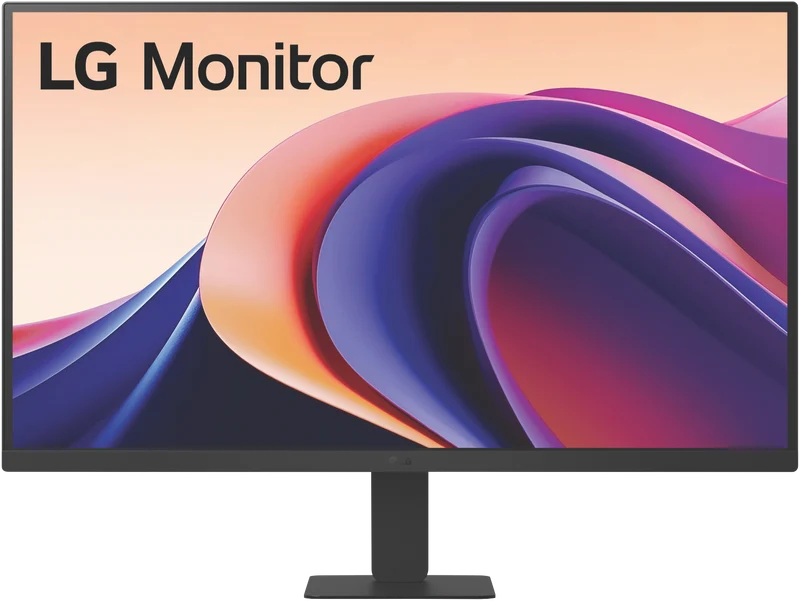 LG 27" QHD 100Hz IPS Slim Stand USB-C Monitor