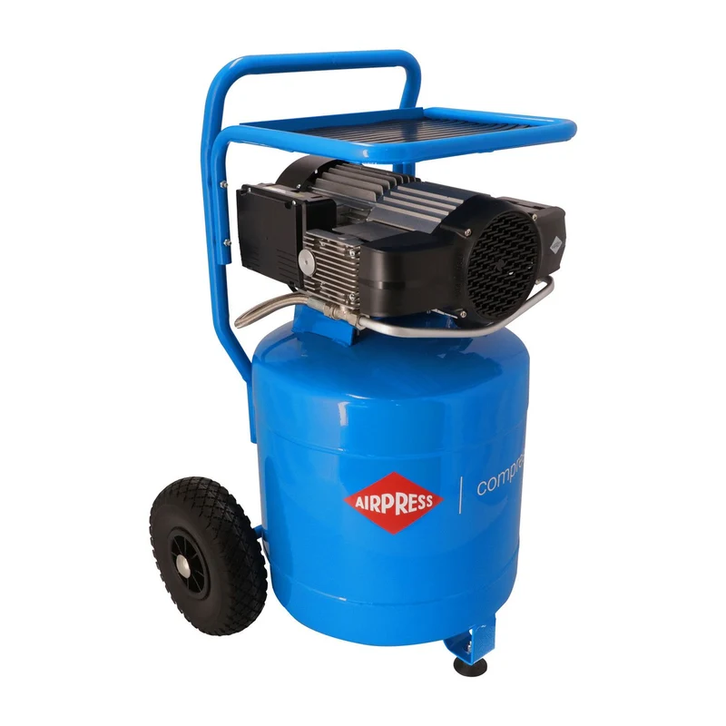 Airpress Olievrije staande compressor LMVO 50-300 - 36595