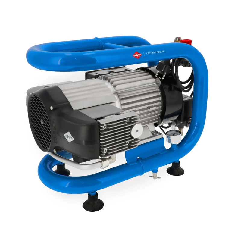 Airpress Olievrije compressor LMO 4-300 10 bar - 36594