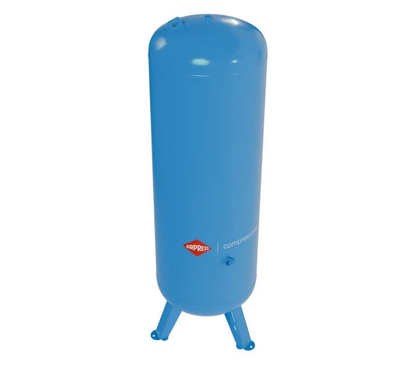 Airpress gecoat Drukvat 270 l verticaal 11 bar - 36092