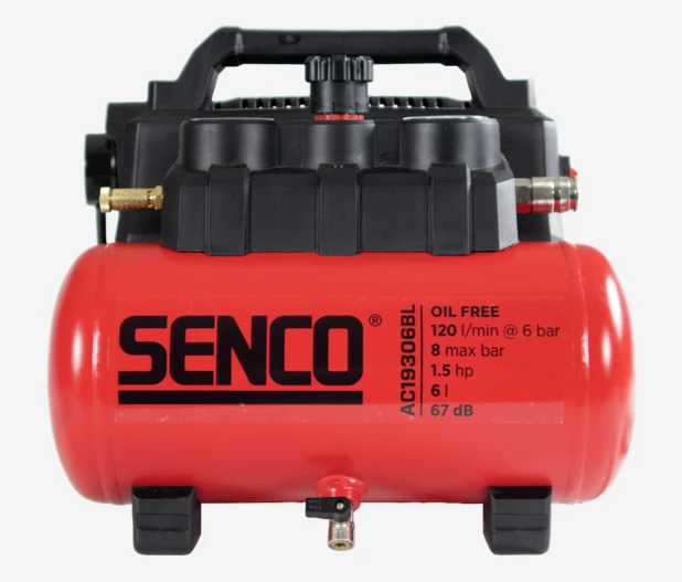 Senco AC19306BL-EU compressor- AFN0036EU