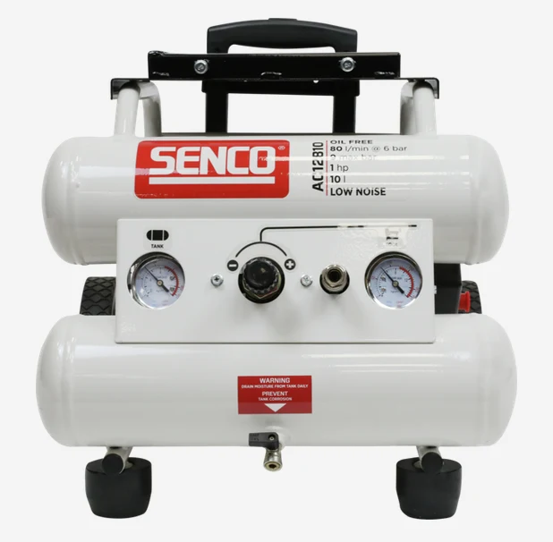 Senco AC12810-geluidsarme compressor - AFN0026