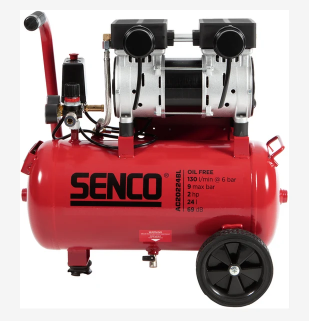 Senco AC20224BL-EU compressor- AFN0038EU